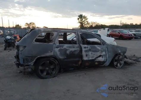 2015 Jeep Grand Cherokee Limited from USA, damaged, VIN 1C4RJFBG5FC67989